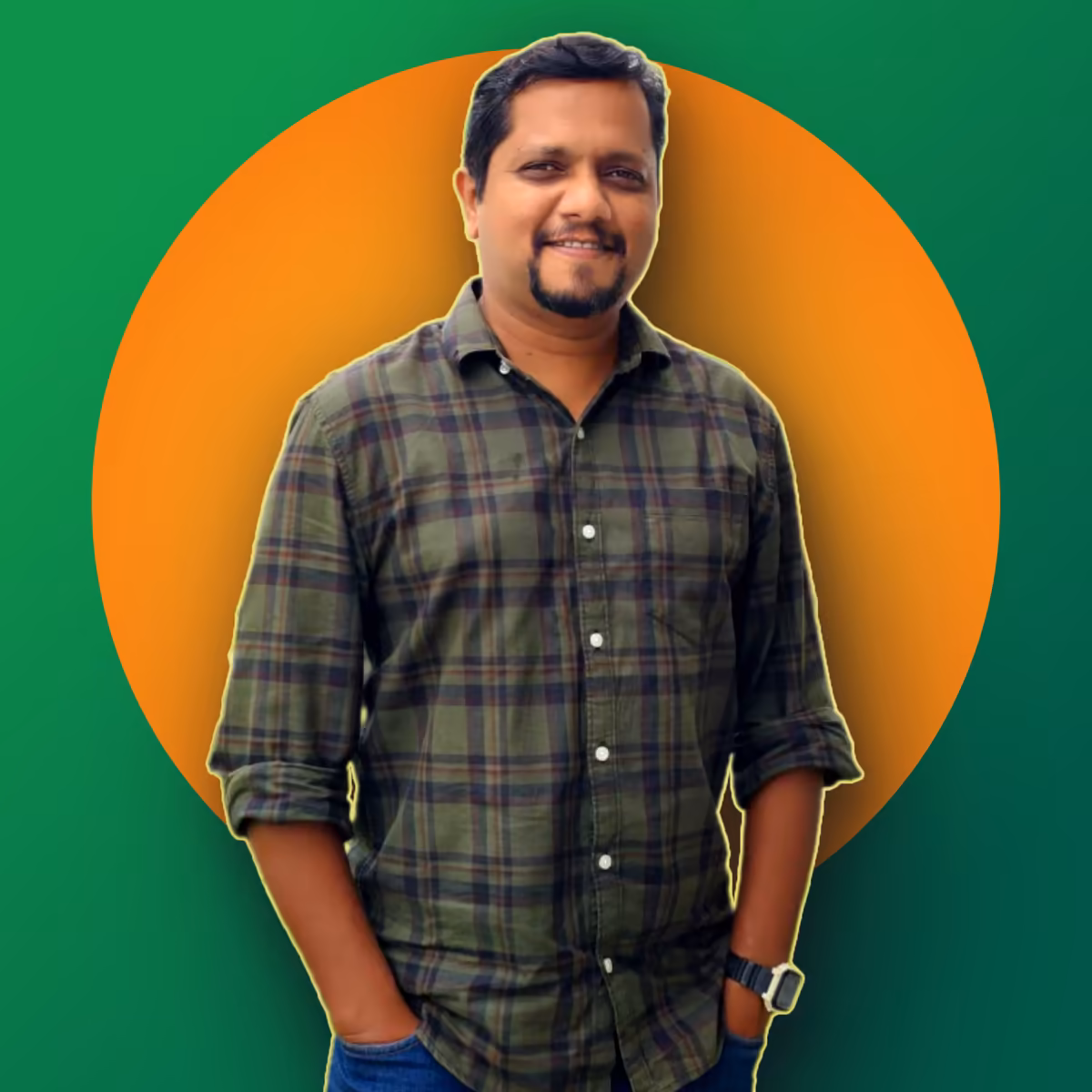 Jude - Professional Kerala Tour Guide