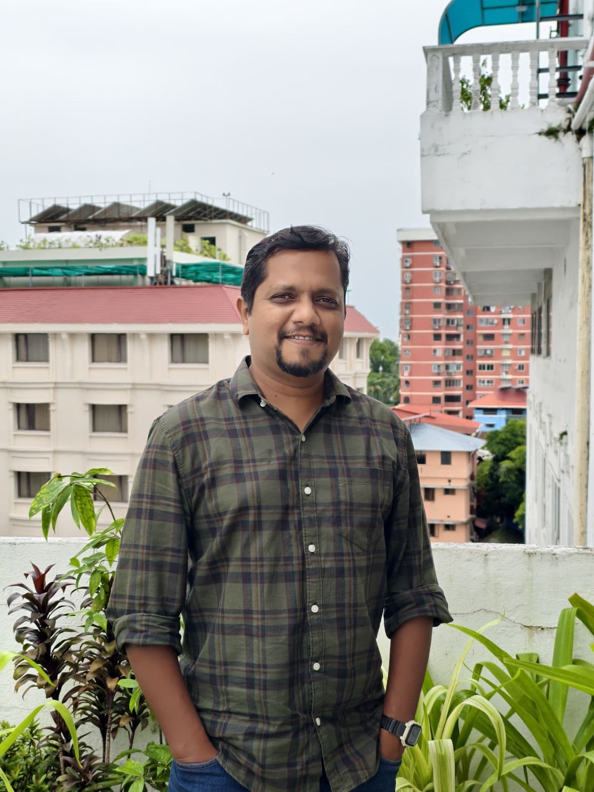 Jude - Professional Kerala Tour Guide